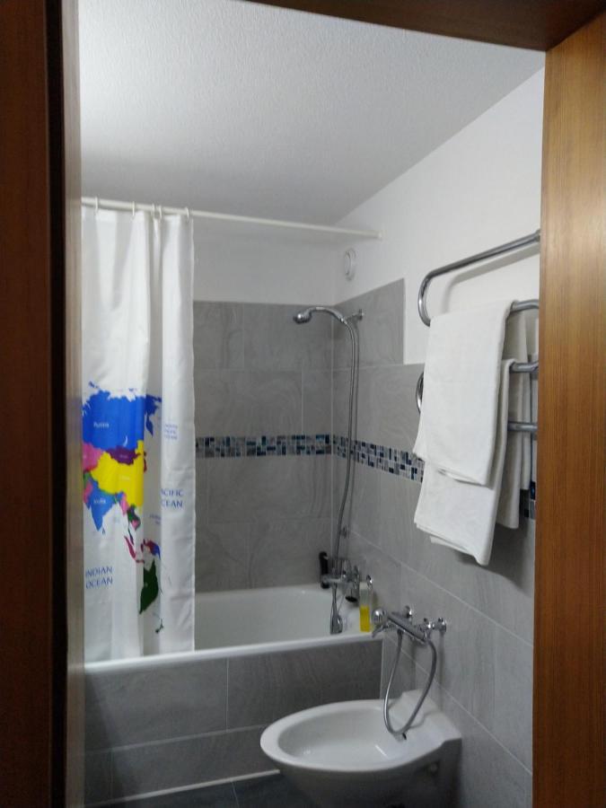 Holiday Accommodation - Swimming Pool Available Davos Exterior foto