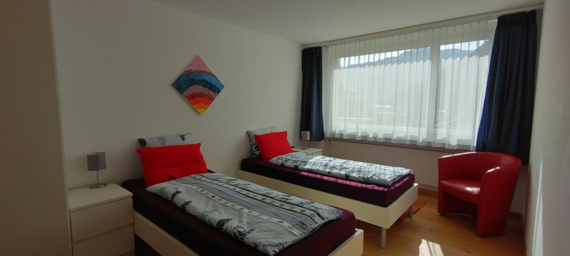 Holiday Accommodation - Swimming Pool Available Davos Exterior foto