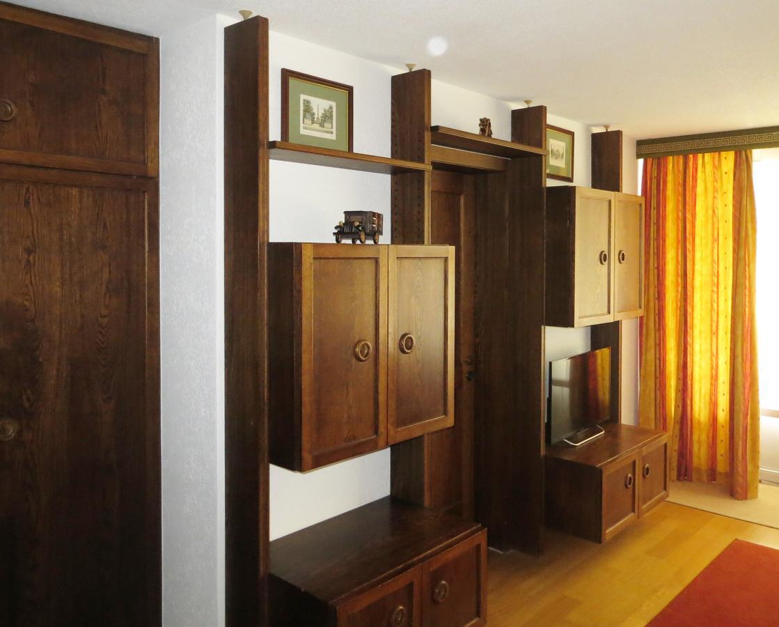 Holiday Accommodation - Swimming Pool Available Davos Exterior foto