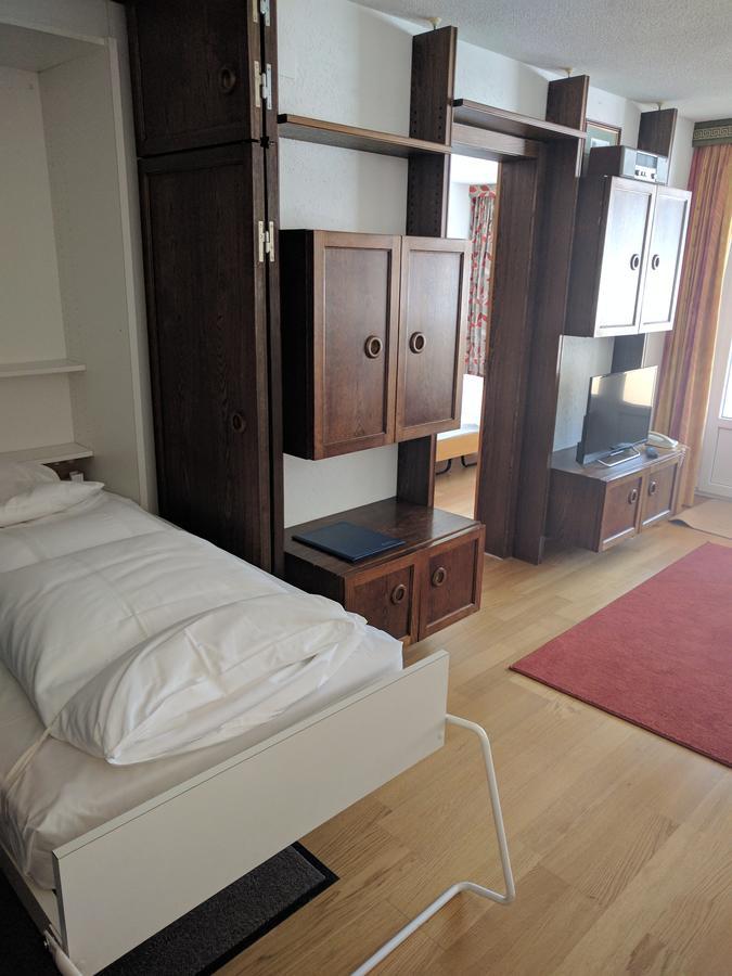 Holiday Accommodation - Swimming Pool Available Davos Exterior foto